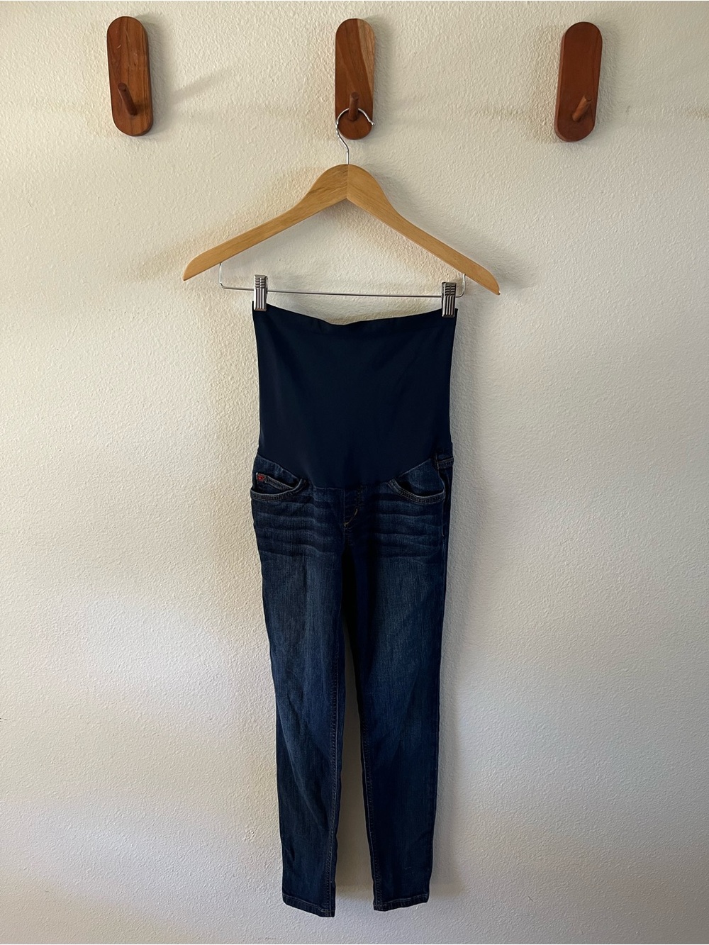 Joe's Jeans The Icon Skinny Maternity Jeans